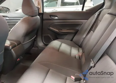 2020 Nissan Altima S from USA, damaged, VIN 1N4BL4BV7LC269881